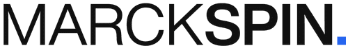 Logotipo de MarckSpin, Agencia de Diseño Web y Marketing Digital en Tenerife