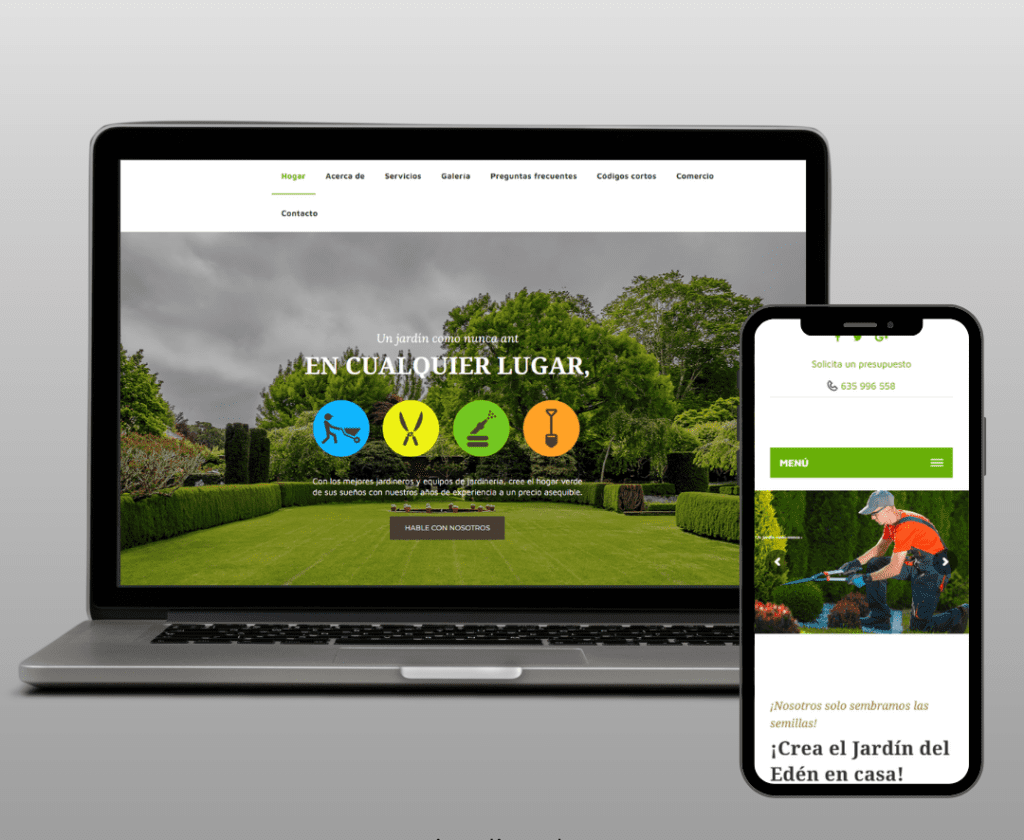 jardineden mockup 2 caso jardineria